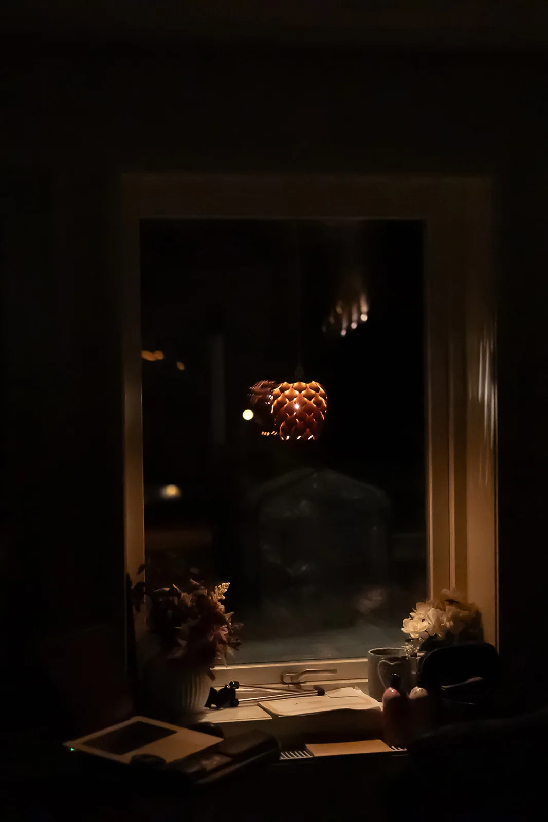 Lill-Kwegel Fönsterlampa - Bild 2