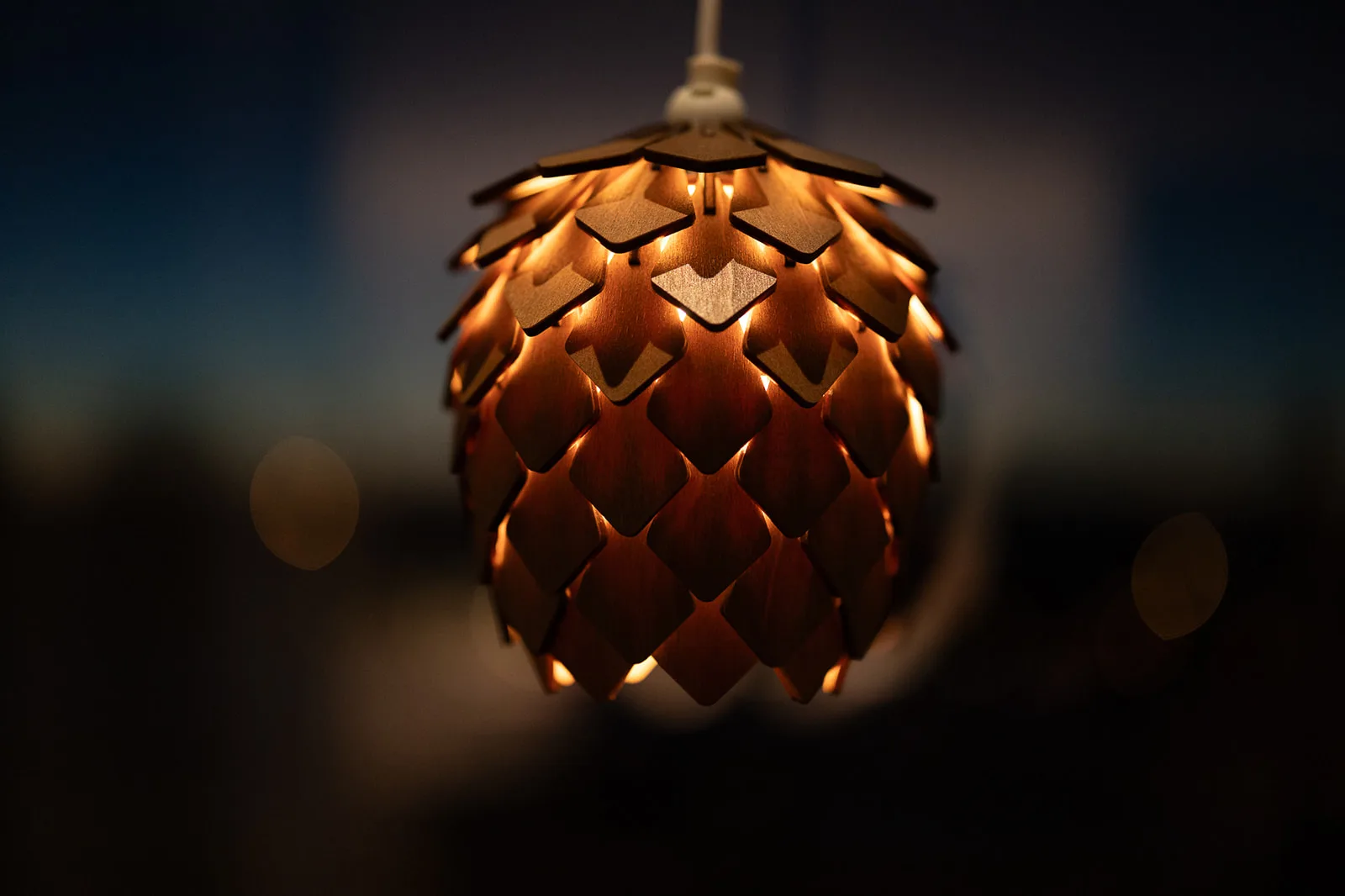 Lill-Kwegel Fönsterlampa - Bild 3